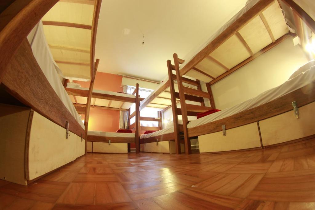 Namoa Paulista Hostel Sao Paulo Cameră foto