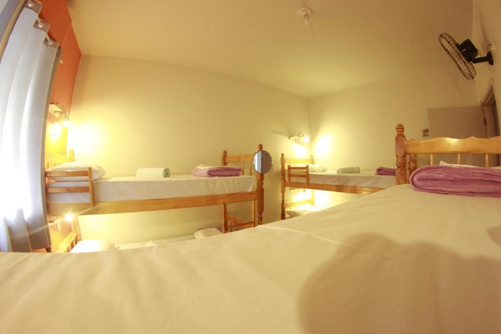 Namoa Paulista Hostel Sao Paulo Cameră foto