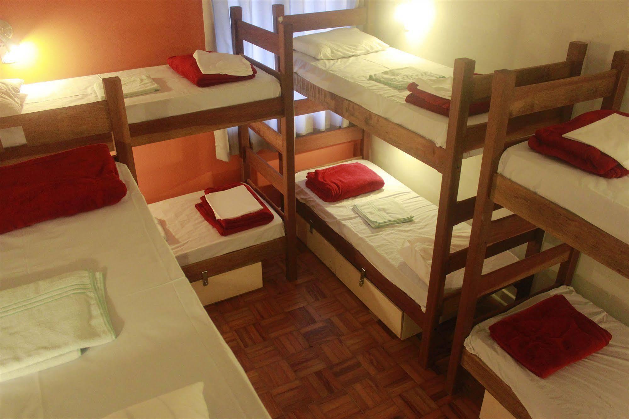 Namoa Paulista Hostel Sao Paulo Exterior foto